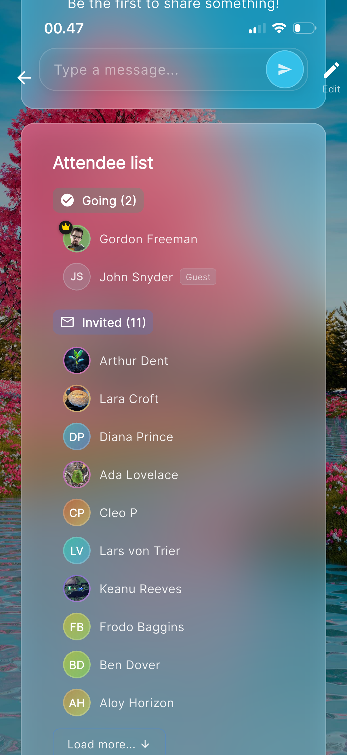 press.screenshots.attendeeList